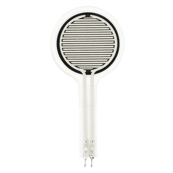 MD30-60 Thin Film Pressure Sensor Force Sensor 0~30KG Diameter 30mm
