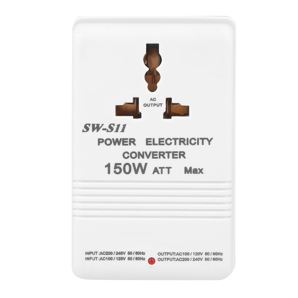 SW S11 150W Step Up&Down Voltage Converter Dual Transformer  to / to