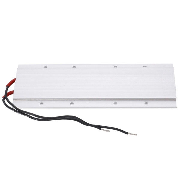 PTC Heating Element Constant Temperature Insulated Aluminum Shell for Electronic Device AC220V80℃