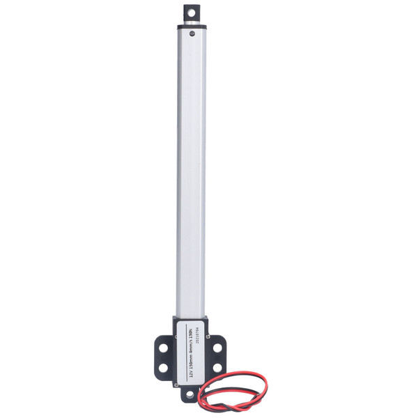 Linear Actuator 150mm Stroke High Speed Low Noise Short Circuit Protection Mini Electric Linear Actuator15mm/s‑50N