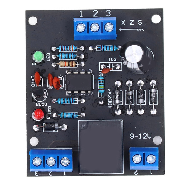Liquid Level Switch Sensor Controller Automatic Control Board for Aquarium Water Pump DC12V