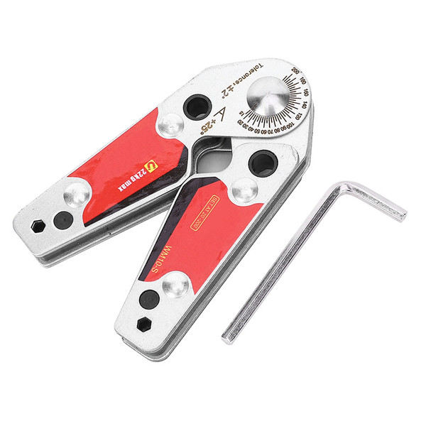 20°-200° Adjustable Angles Welding Magnetic Welding Clamp Holder Welder Tool Accessories