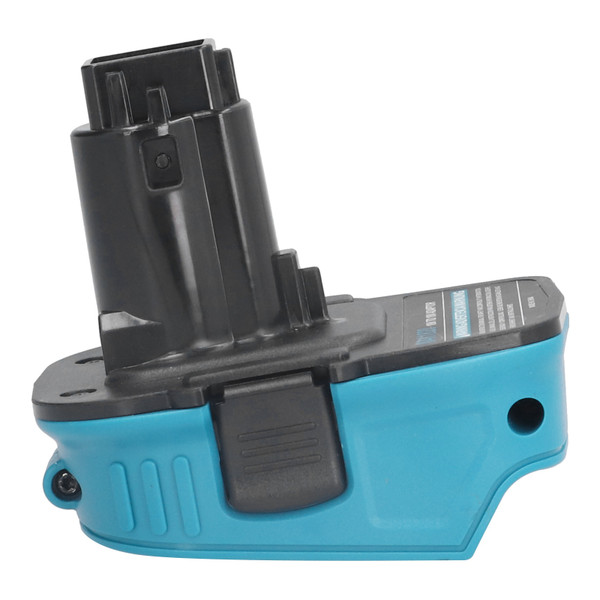 Battery Adapter Converter Conversion Kit Dock Power Connector Accessory 18V BL1830 to DC9096