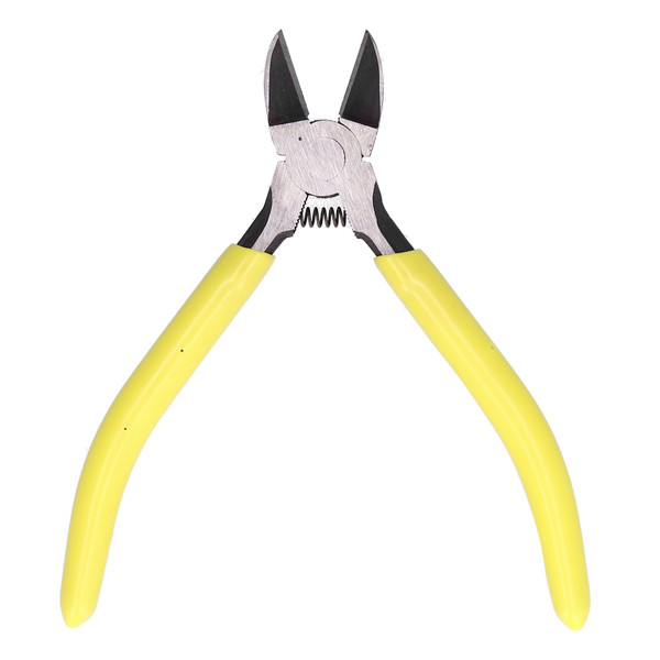 Wire Cutter Diagonal SideCutting Pliers High Carbon Steel for Copper Cable Below 0.5mm(5in SK21 )