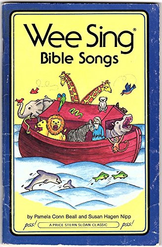 Wee Sing Bible Songs