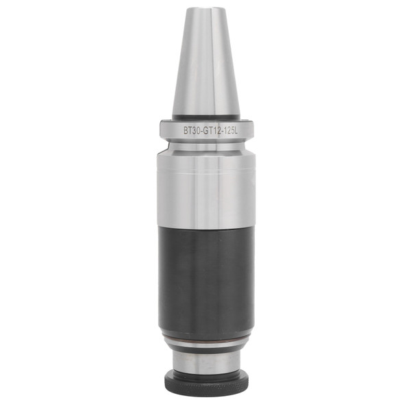 Tapping Holder Collet Chuck Shank Overload Torsion Protection Telescopic Buffer BT30‑GT12‑125L