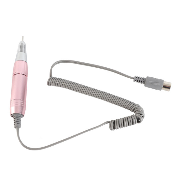 Nail Machine Handpiece Lightweight Easy to Operate Nail Drill Replacement Handle for 202 278 288 Nail Machine