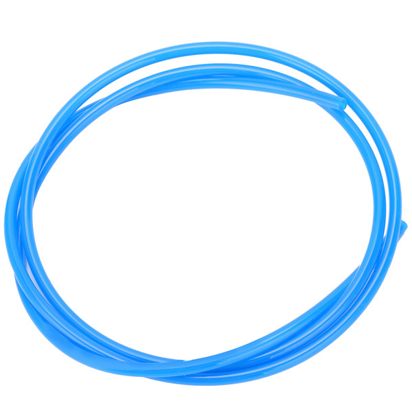 Pneumatic Hose Flexible Air Compressor TPU Tube Pipe for Chemical Fuel Oil TPU1612 OD16xID12Blue 5meter