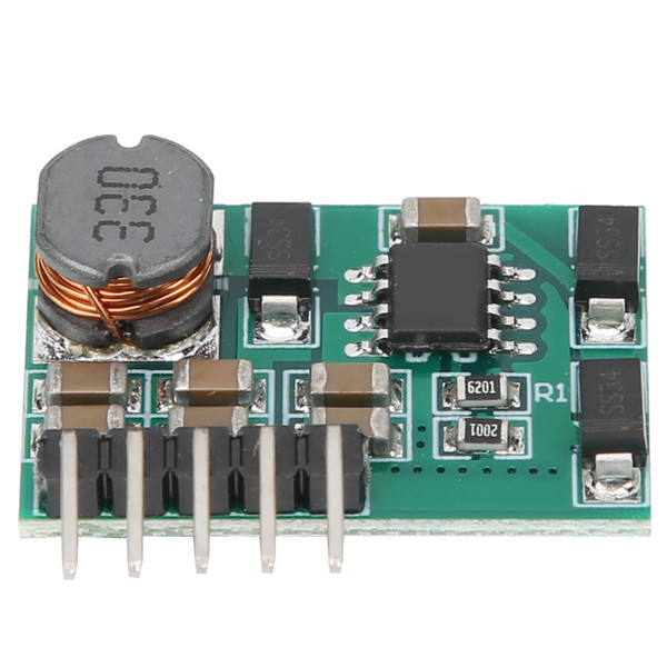 DC-DC Boost Step Up Module DD1718PA Strong Compatibility for MCU Development Board(±9V )