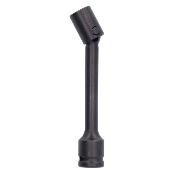Metric Extension Socket Chrome Vanadium Alloy Steel High Torsion Deep Impact Socket for Auto Repair H13 5.9in