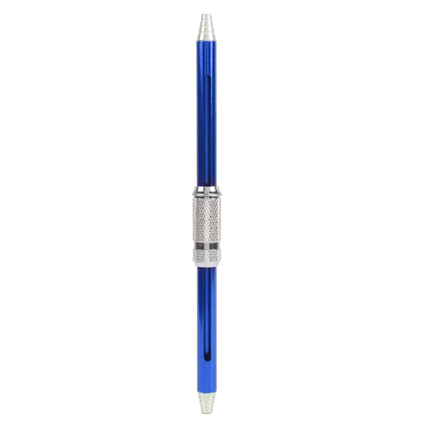 TIG Welding Wire Feed Pen Finger Feeder Stick Stainless Steel Holder Filler EquipmentBlue