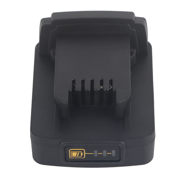 Battery Adapter Converter Dock Power Connector Tool BL1830 BL1840 BL1860 to M18 18V