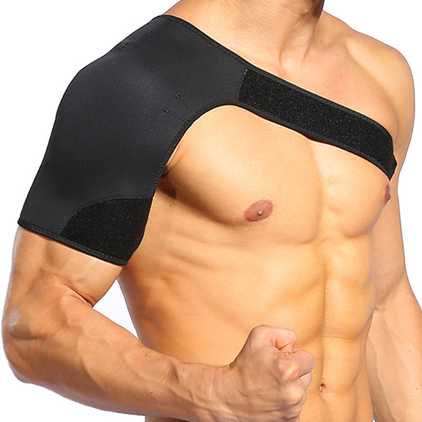 Shoulder Brace Support Wrap AC Joint Rotator Cuff Brace