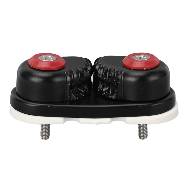 Cam Cleat Professional Ball Bearing Fast Entry Aluminium Alloy Strong Grip Boat Cam Cleats for Sailboat Kayak Canoe Dinghy Accessories