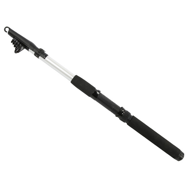 Telescopic Fishing Rod Glass Fiber Portable Sea Casting Spining Pole for Outdoor3.0m