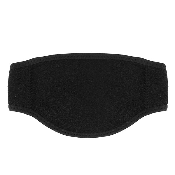 Self Heating Neck Wrap Soft Warm Pain Reduction Support Protector Magnetic Heated Neck Brace for Men Women
