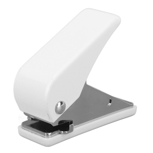 Dart Flight Puncher Alloy Professional Portable Manual Dart Wing Hole Punch Tool Dart Accessory for Home