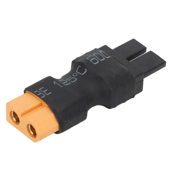 XT60 Adapter Female to Male Safe Compact RC Battery Connector for Aircraft Boat Models
