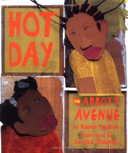Hot Day on Abbott Avenue (Jane Addams Honor Book (Awards))