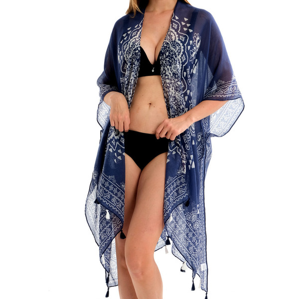 Swimwear Cover Up Stylish Lightweight Comfortable Sun Protection Women Bikini Cover Ups for Beach Swimming Pool