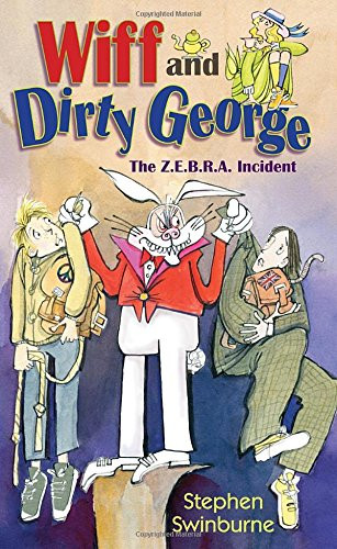 Wiff and Dirty George: The Z.e.b.r.a. Incident