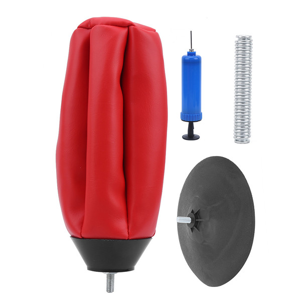 Desktop Boxing Ball Sucker Punching Bag Decompression Toy Training Fitness Stress Relief Venting Gift