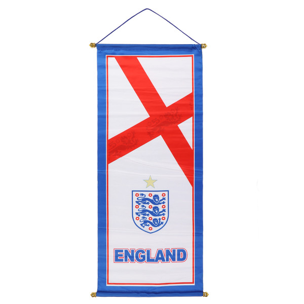 2022 Soccer Flag Soccer Fans Hanging Flags for Bar School Sports Club Garden Lobby Decoration