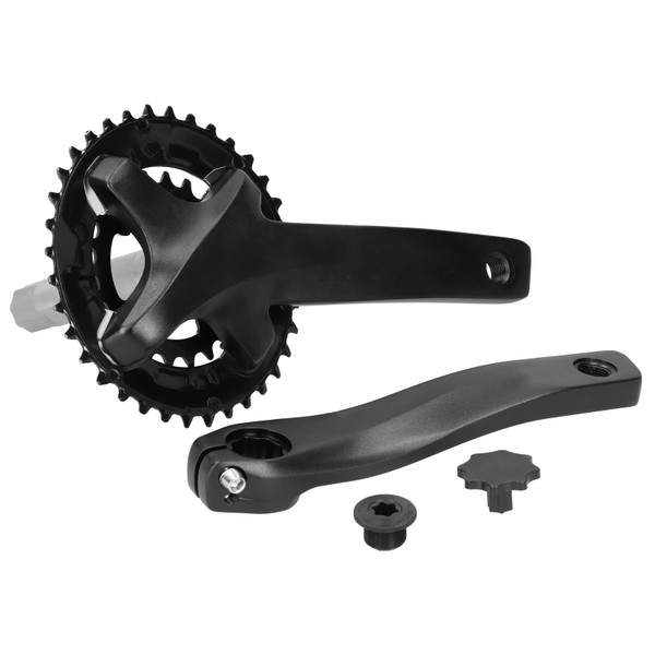 MEIJUN ZK‑32 36T Mountain Bike 170MM Crankset Bike Aluminum Alloy Integral Crank Arm