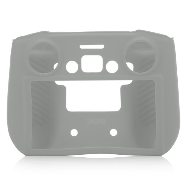 Drone Controller Protective Skin Silicone Sleeve Case Guard Replacement for DJI Mini 3 Pro Grey