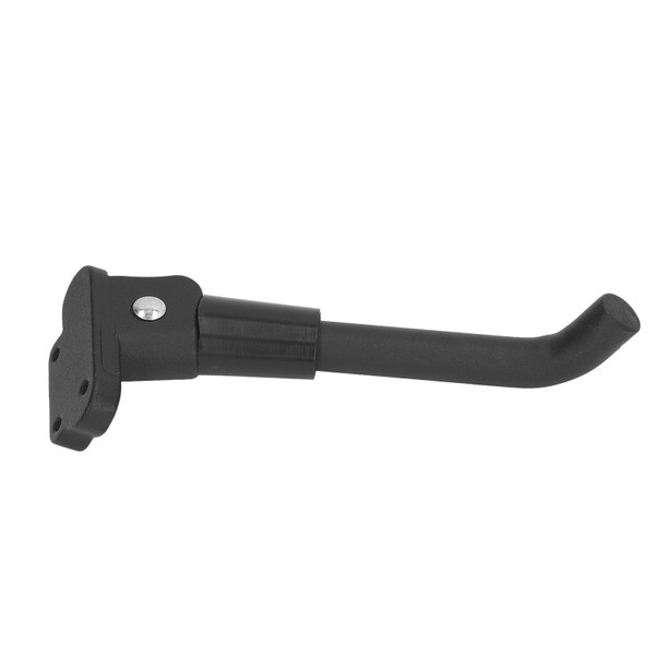 Scooter Kickstand Black Foot Stand Aluminium Alloy Waterproof Strong Stable for ES1 ES2 ES3 ES4 Electric Scooter