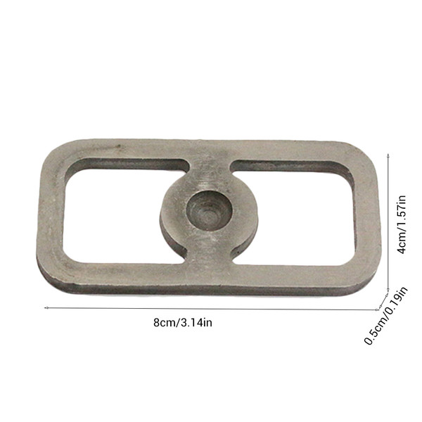Outdoor Flint Starter Carbon Steel Fire Striker Kit Primitive Fire Starter Camping Fire Starter Survival Tool