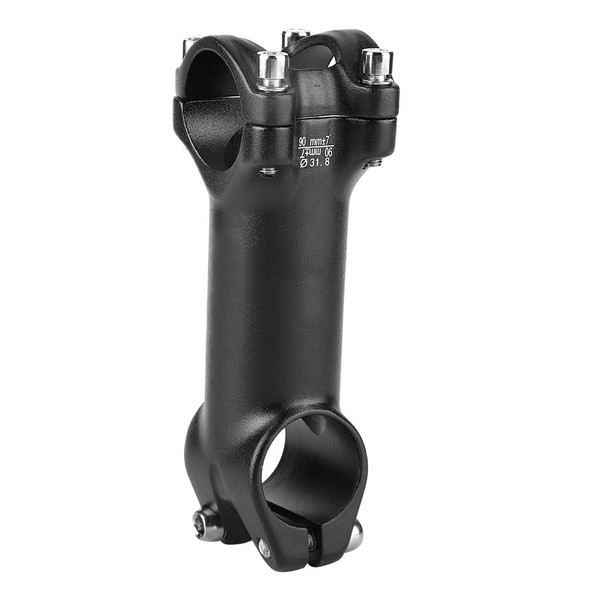 Adjustable Alunimium Alloy Stem 31.8mm for Mountain Road Fixed Gear Bike