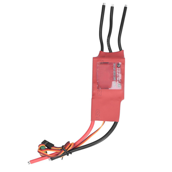Red Brick 125A Brushless ESC Electronic Speed Controller 5V/5A BEC for RC Drone/FPV Drone