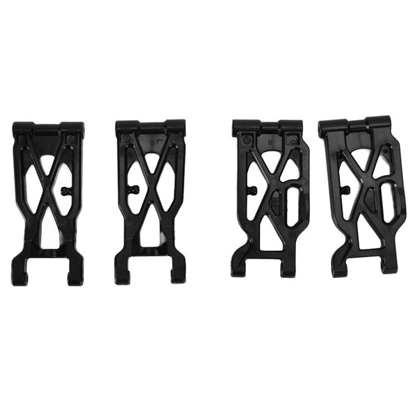 Front and Rear Swing Arm Set RC Car Spare Parts for WLtoys 1/10 Remote Control Car 104001