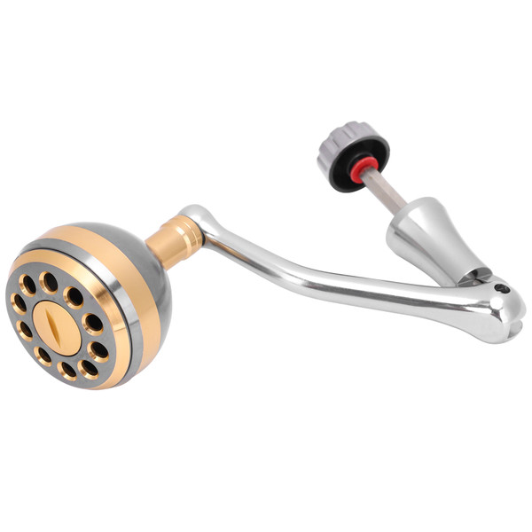 Folding Rocker Arm Spinning Reel Long Shot Fishing Reels Accessories Rocker HandleL