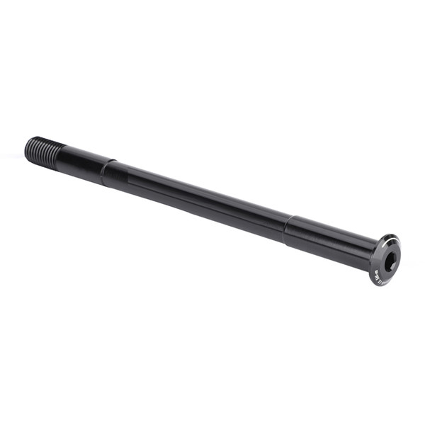 Bike Bicycle Front Hubs Tube Shaft Fork Thru Axle Lever Accessory 12*175L*M12(1.5)*19L