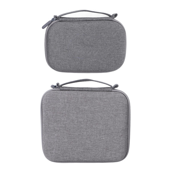 Drone Storage Bag Reduce Vibration Protective Remote Controller Carrying Case for MINI 4 PRO RC2