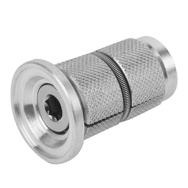 Mountain Bicycle Road Bike Front Fork Headset Suspended Core Expansion Sunflower Flower Core ScrewExpansion Screw