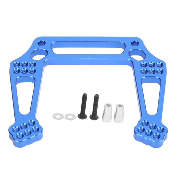 Front Shock Absorber Bracket Holder Support Mount for Traxxas Slash 2WD 1/10 RC Car Parts