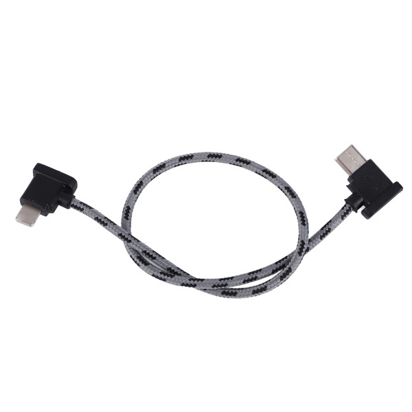 30cm Remote Control Cable for for IOS Interface Type‑C Adapter Wire Cable Fit for MAVIC AIR 2