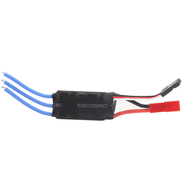 RC 18A Mini Brushless ESC Upgrade Parts Accessory Fit for WLtoys K989 RC Car Model