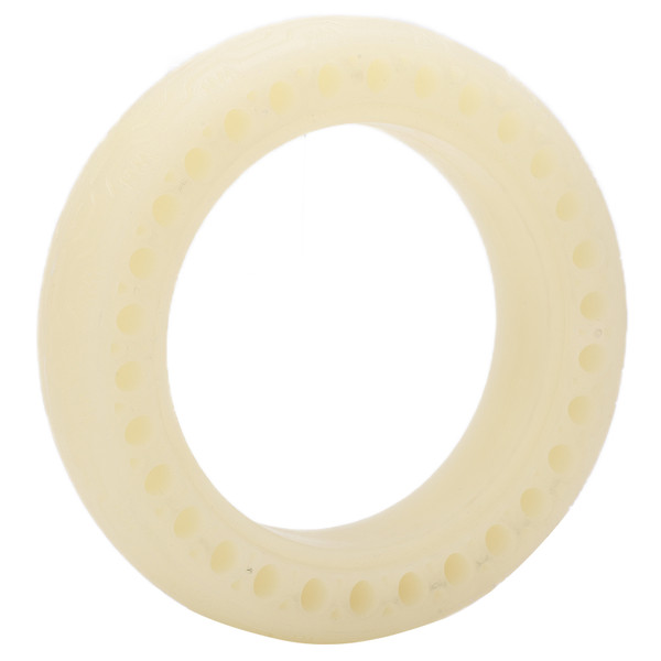 8.5x2.0 Night Fluorescent Tire Rubber Solid Luminous Tire 8.5 Inch for Xiaomi SkateboardLuminous Blue
