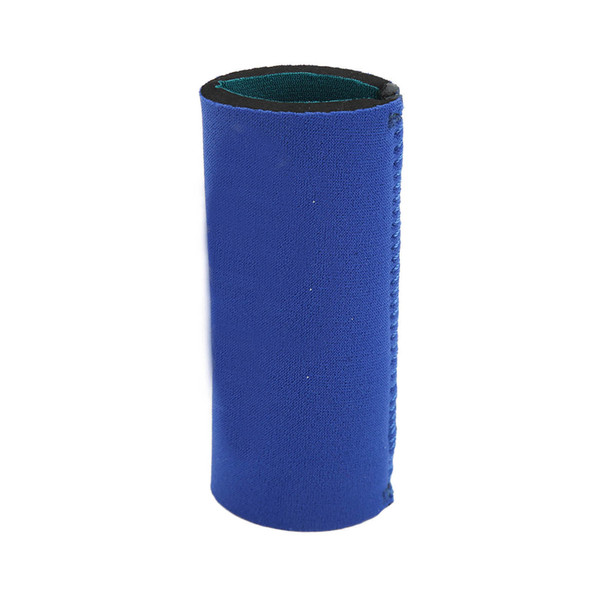KEEP DIVING 5mm Diving Air Tube Buoyancy Sleeve Neat Line Underwater Pipe Buoyancy Protector CaseBlue/Green