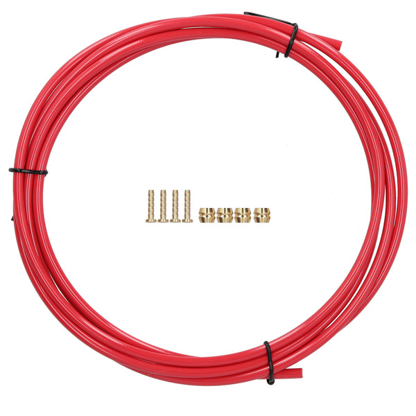 Bike Oil Pressure Disc Brake Oil Tube Mountain Bike Oil Brake Line Pipe Oil Needle Setred