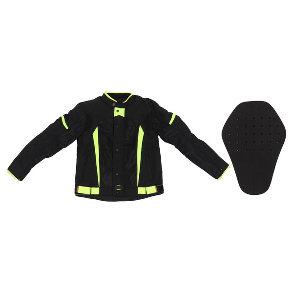 Cycling Bike Jacket Oxford Cloth Waterproof Shockproof Running Rain Jackets for Men Running Hiking Sports Summer Top L