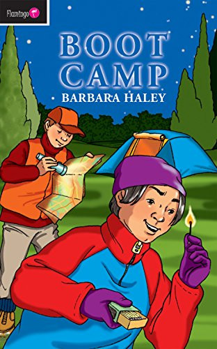 Boot Camp (Flamingo Fiction 9-13s)
