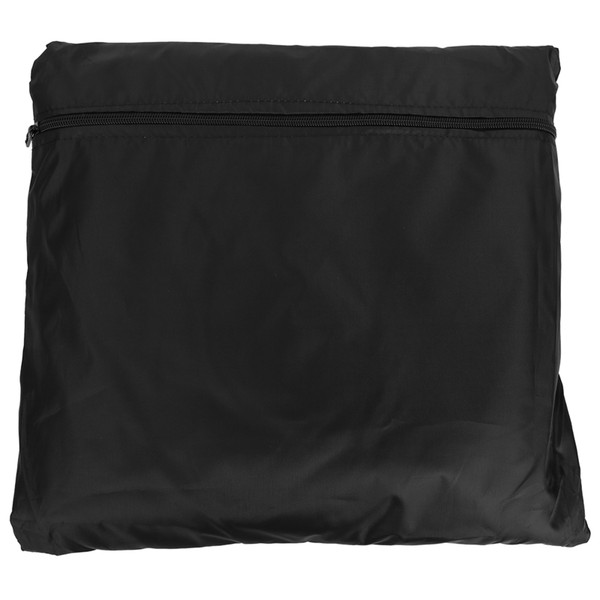 Outdoor Waterproof Oxford Cloth Round Table Chair Dust proof Cover for Garden(142x68cm)