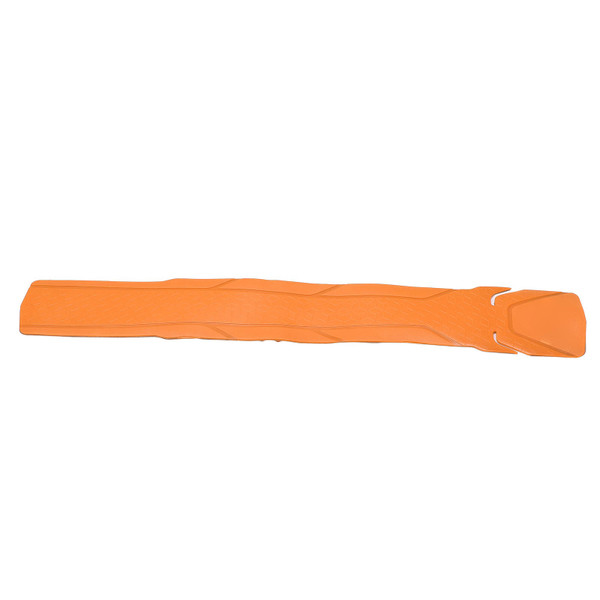 ENLEE Bicycle Frame Adhesive Protection Stickers Anti Slip Bike Frame Protective FilmOrange