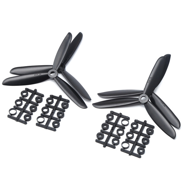 2205 2300KV Brushless Motor With 30A BLHeli_S ESC 5045 Propeller Kits for FPV Racing Drone Multicopter