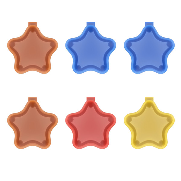 4/6Pcs Reusable Water Balls Water Bombs Refillable Quick Fill Self Sealing Silicone Water Balls Water Fight Game Outdoor Summer Fun for Kids